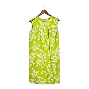 Vintage Arnelle Of California Sleeveless Hawaiian Mini Shift Dress Size Large